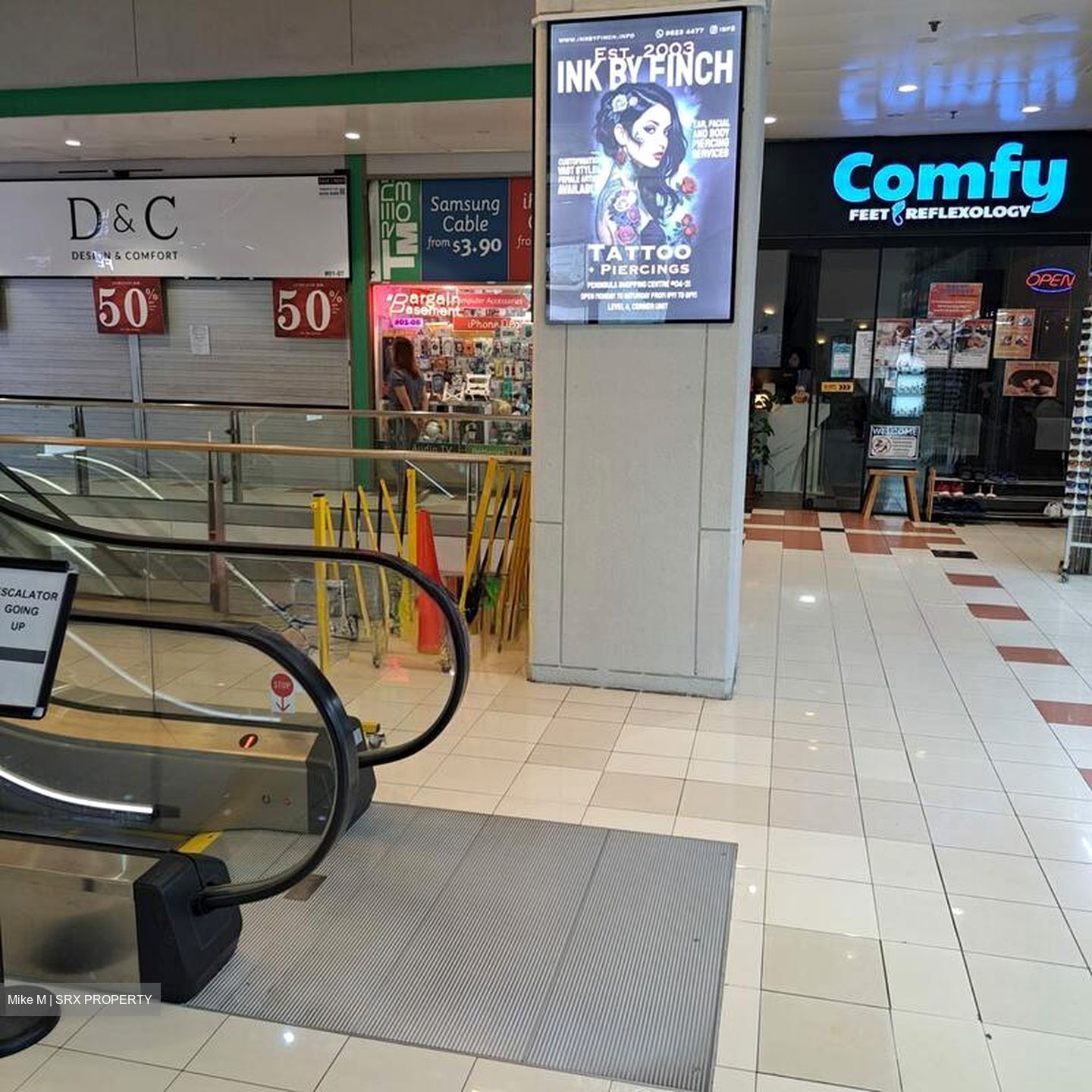 Peninsula Shopping Complex (D6), Retail #506179841